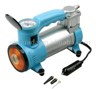  Air Compressor & Waring Light (Compresseur d`air & Light Waring)