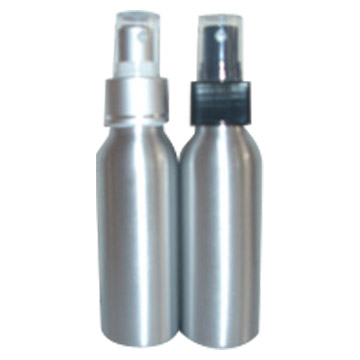  Aluminum Aerosol Bottles (Алюминиевые бутылки Аэрозоль)