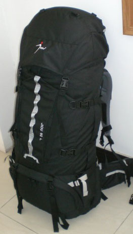  Mountaineering Bag (Alpinisme Bag)