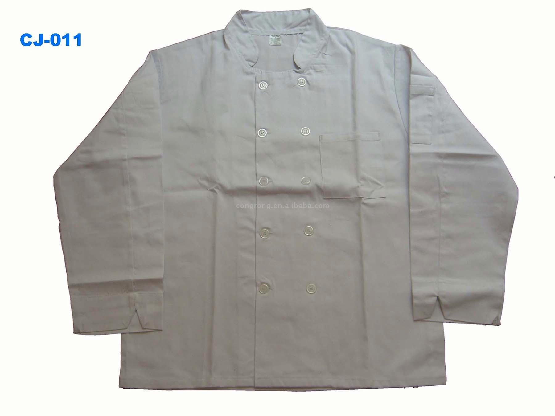  Chef Coat, (Повара,)