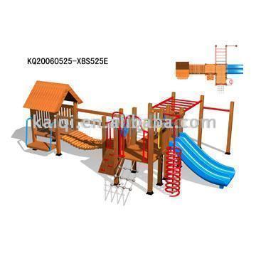  Outdoor Playground ( Outdoor Playground)