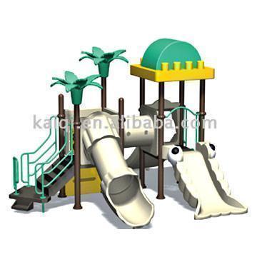  Outdoor Playground ( Outdoor Playground)