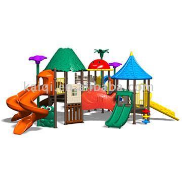  Outdoor Playground ( Outdoor Playground)