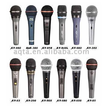  Dynamic Microphone ( Dynamic Microphone)