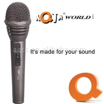  Wire Microphone (Microphone fil)
