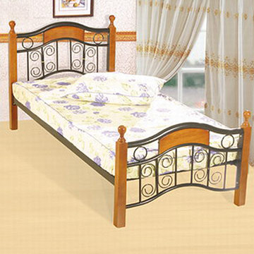  Metal Bed (Металлической кровати)