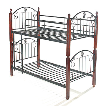  Metal Bed (Металлической кровати)