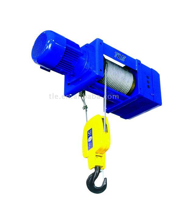  Electric Hoist ( Electric Hoist)