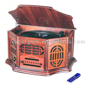  Classical Speaker System (Классическая акустическая система)