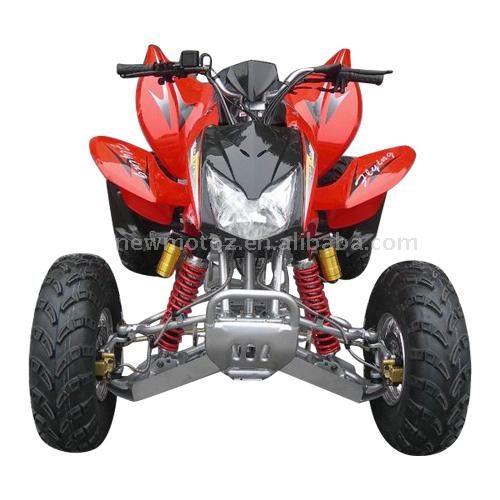  250cc Double-Arm ATV in New Honda Style (250cc Double-Arm VTT en Nouvelle Honda Style)