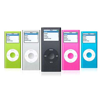  Electronic MP4 Player (Electronic MP4 Player)