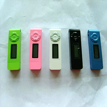  Electronic MP3 Player (Electronic MP3 Player)