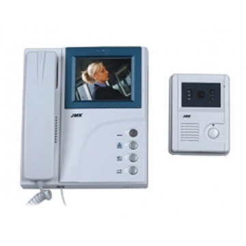  Full Color Screen Video Door Phone with IR Low Light Camera ( Full Color Screen Video Door Phone with IR Low Light Camera)