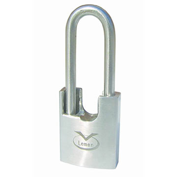  Long Shackle Stainless Padlock ( Long Shackle Stainless Padlock)