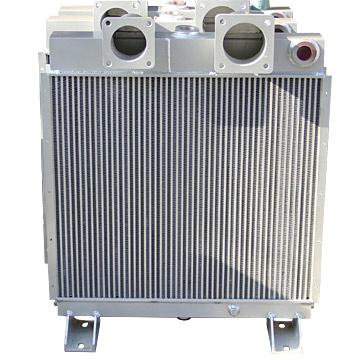  Air Cooler for Piston Compressor