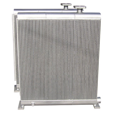  Oil Cooler for Piston Compressor (Radiateur d`huile pour compresseur à piston)