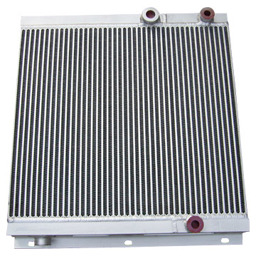  Oil-Air Cooler for Air Compressor (Huile-Air Cooler pour Air Compressor)