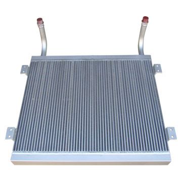  Oil Cooler for Construction Machinery (Radiateur d`huile pour la construction de machines)