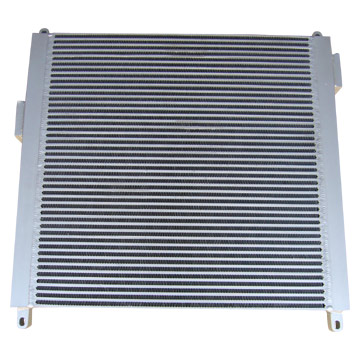  Oil Cooler for Construction Machinery (Radiateur d`huile pour la construction de machines)