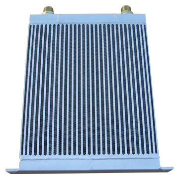  Air Cooler for Construction Machinery (Air Cooler pour la construction de machines)