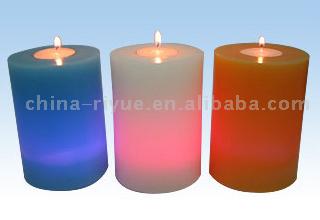  LED Candles (Bougies LED)