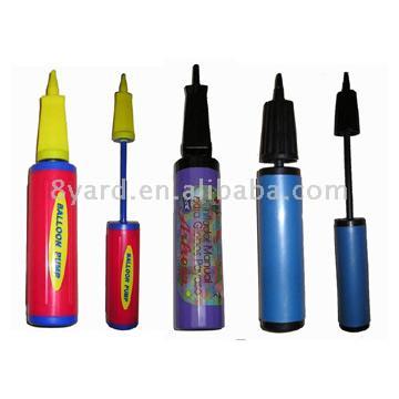  Balloon Pumps (Balloon Pompes)