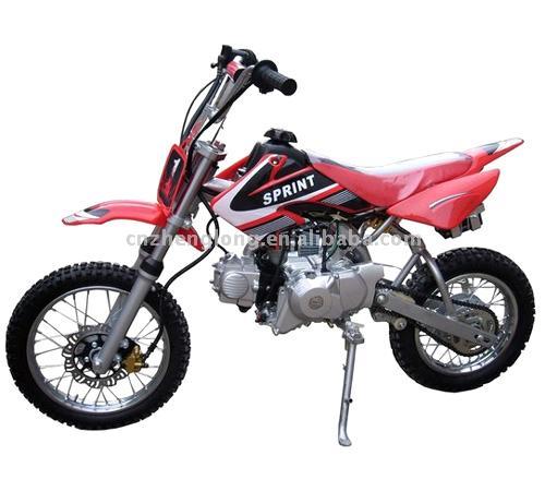  Dirt Bike (Байк)