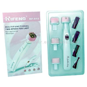  Massager Appliance And Nail Shaper (Massager Appliance And Nail Shaper)