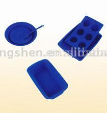  silicon molding for cake