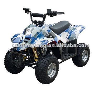  50-110cc ATV (Quad) (50-110cc VTT (Quad))