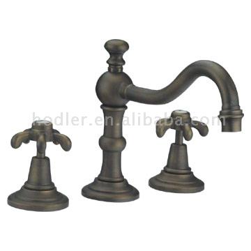  3-Hole Basin Mixer (3-hole basin mixer)