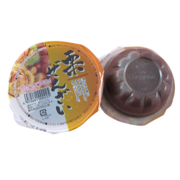  Adzuki Bean Jelly (Adzuki Bean Jelly)