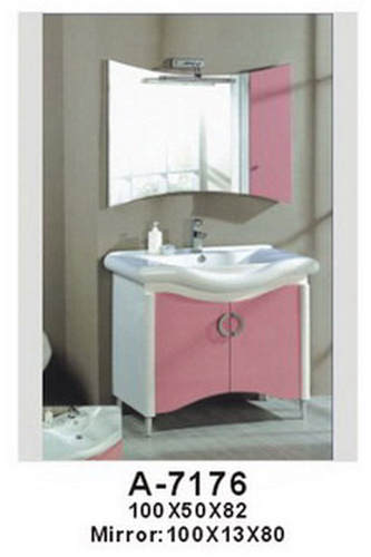  Classical Solid Wood Hand Carved Bathroom Vanity (Классическая твердого дерева Hand резных ванной Тщеславие)