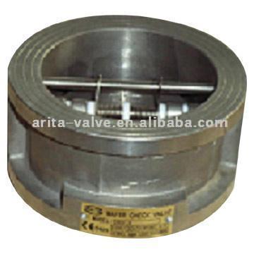  Wafer Check Valve (Rückschlagklappe)