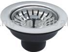  Stainless Steel Sink Strainer (Edelstahl-Waschbecken-Sieb)