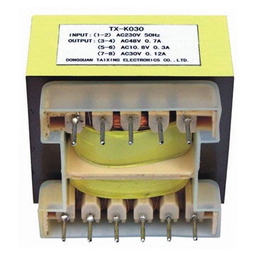 PCB Transformator (PCB Transformator)