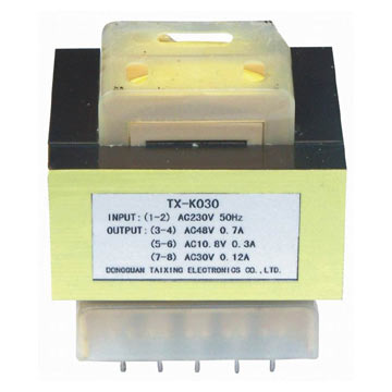 PCB Transformator (PCB Transformator)