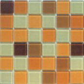  Glass Mosaic Tile (Mosaïque de verre Carreaux)