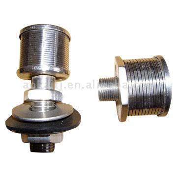  Gas Strainers (Газ Сито)