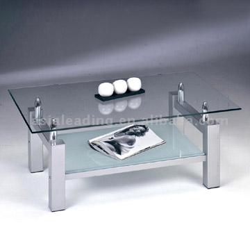  Glass Tabletop for Coffee Table (Стеклянной столешницей для Coff  Table)