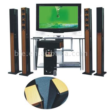  Home Theater Speaker (5.1CH) ( Home Theater Speaker (5.1CH))