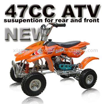  47cc Mini ATV (47cc мини ATV)