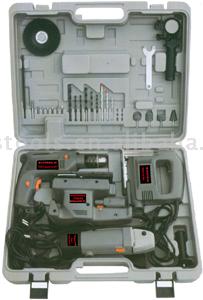  Power Tool Kit (Power Tool Kit)