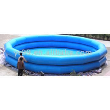  Inflatable Swimming Pool (Piscines gonflables)