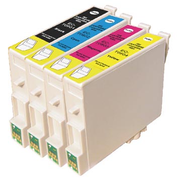  Ink Cartridge for Epson T0601/T0602/T0603/T0604 (Cartouche d`encre pour Epson T0601/T0602/T0603/T0604)