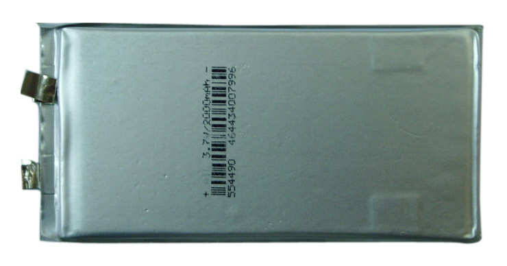  Li-Polymer Battery ( Li-Polymer Battery)