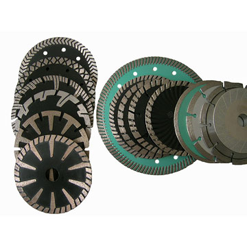  Diamond Saw Blades (Diamond Saw Blades)