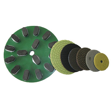  Polishing Pads (Полирование мышек)