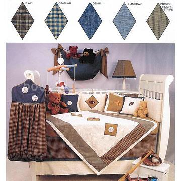  Baby Bedding Set ( Baby Bedding Set)