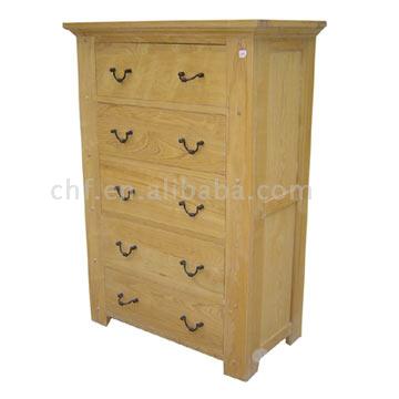  5-Drawer Cabinet (5-Tiroir)